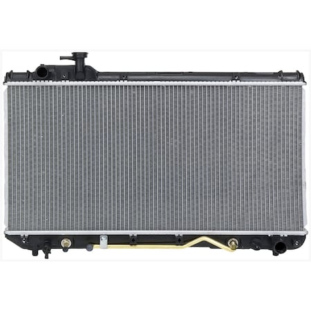 Apdi 96-97 Toy Rav4 At L4 2.0L Plastic-Tank/A Radiator, 8011859 8011859